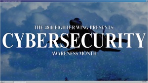 Cybersecurity Awareness Month