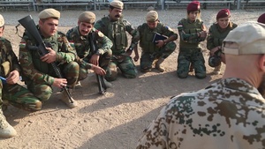 Advanced Instructor Course