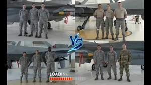 This is not a game: 3rd Quarter Load Competition