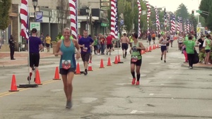 USAF Marathon - Save the Date Promo