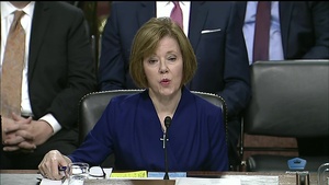 Senate Committee Considers DOD Nominees