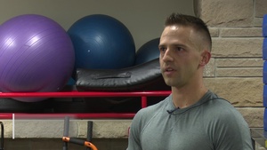 Fall Fitness Classes Available at Portland Air National Guard Base
