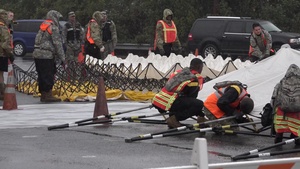 Georgia Army and Air National Guard Joint Training Exercise
