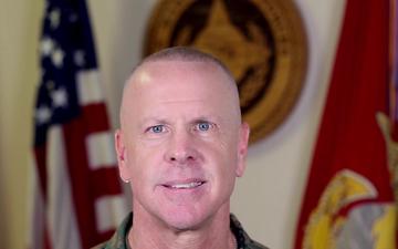 U.S. Marine Corps Forces, South commander delivers message to Peruvian Marine Corps