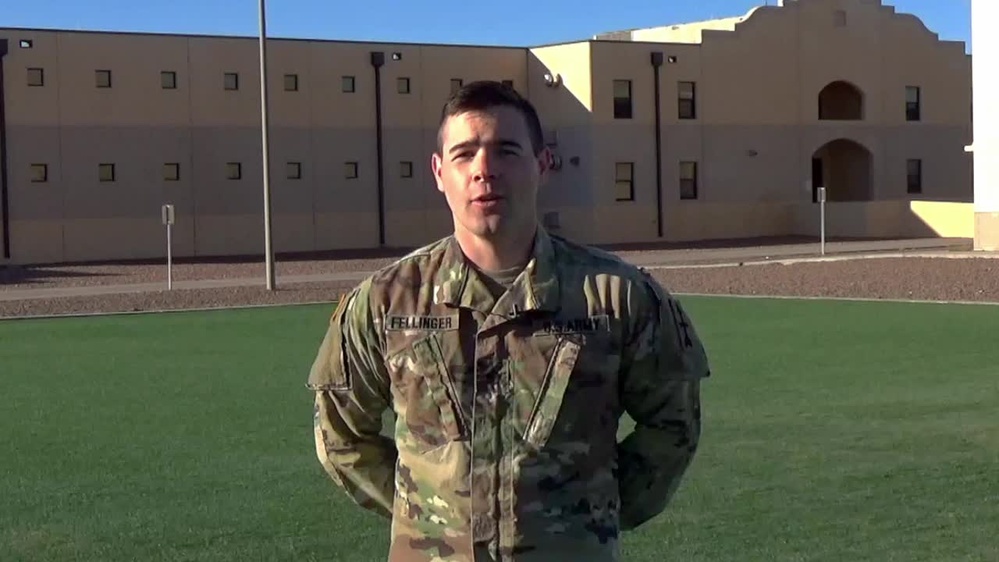 DVIDS - Video - SSG Kyle Fellinger