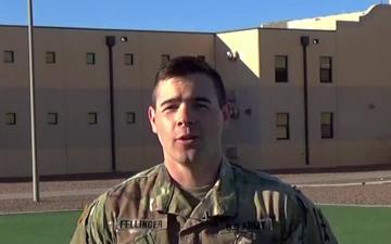 SSG Kyle Fellinger