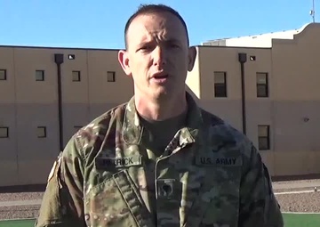 Spc. Patrick Green Bay Packers