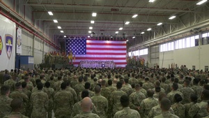 Vice President Mike Pence at Fort Hood