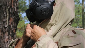 Fort Bragg Soldiers strive for Expert Field Medical Badge