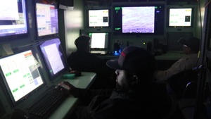 CB19 Control Room