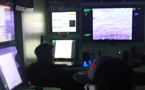 CB19 Control Room