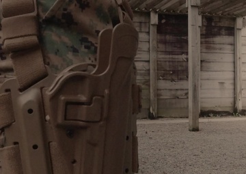 Sighted In: DPC/RSU-East Conduct Pistol Qualification