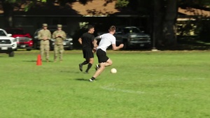 Tropic Lightning Week 2019 Soccer Tournament