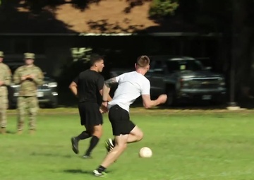 Tropic Lightning Week 2019 Soccer Tournament