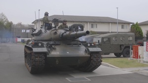 MCAS Iwakuni Conducts training exercise, Active Shield