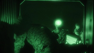 MCAS Iwakuni Conducts training exercise, Active Shield