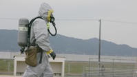 MCAS Iwakuni Conducts training exercise, Active Shield