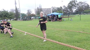 Tropic Lightning Week Tug-Of-War Competition 2019
