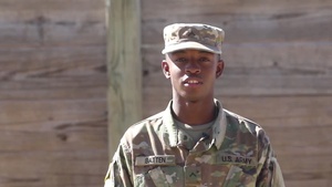 Pvt. Joshua Batten