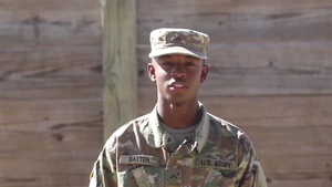 Pvt. Joshua Batten
