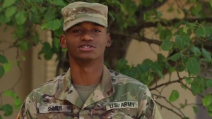 Pvt. Sherard Shurn