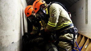 If I should lose my life: A Firefighter's Prayer