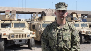 Green Bay Packers Shoutout U.S. Navy Lt. Jake Hogan