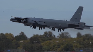 Global Thunder '20 Take-Off b-roll Compilation