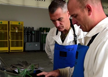 Roll Up Your Sleeves: Electrical and Environmental Flight