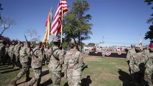 Package: 42nd RSG change of command