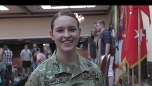 Specialist Bailey Bohannon - University of Wyoming Cowboys