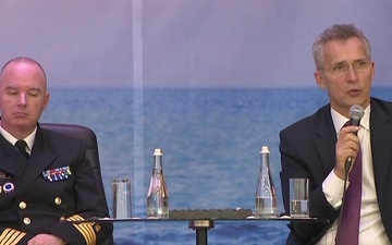 Speech by NATO Secretary General at the Maritime Academy (Q&amp;A PART 3)