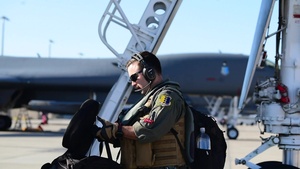 GT' 20 Bomber Task Force Mission