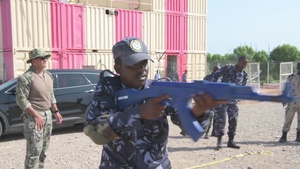 Cutlass Express International Training day 2