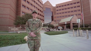 New Orleans Saints Shoutout – Capt. Juliette Jacobi