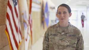 New York Jets – Maj. Marisa Gossweiler