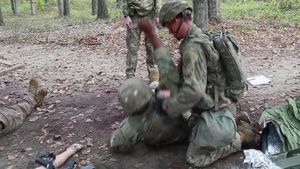 EFMB Qualification Course Oct. 2019 B-Roll