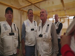 SECNAV visits Ford
