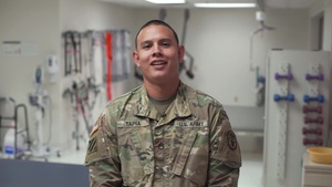 New York Jets – Staff Sgt. Kenneth Tapia