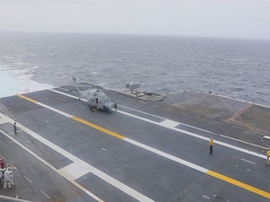 SECNAV visits Ford