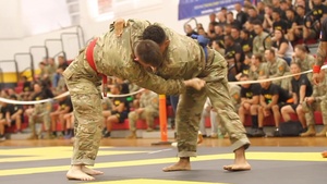 Tropic Lightning Week Combatives Day 1 B-Roll