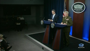 Senior DOD Officials Take Questions From Reporters 