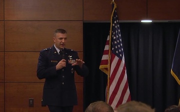 Alaska Adjutant General promotes to major general