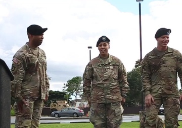 Guadalcanal Cup 19 and Soldier's Medal Ceremony