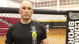 Tropic Lightning Week Combatives Competition