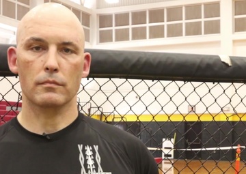 Tropic Lightning Week Combatives Competition