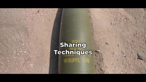U.S. Air Force, Army and Kuwaiti EOD SMEE AE Pkg