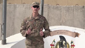 1-178 Illinois National Guard Veteran's Day Chicago Bears Shoutouts (4 of 5)