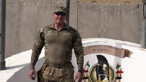 1-178 Illinois National Guard Veteran's Day Chicago Bears Shoutouts (5 of 5)