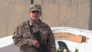 1-178 Illinois National Guard Veteran's Day Chicago Bears Shoutouts (3 of 5)